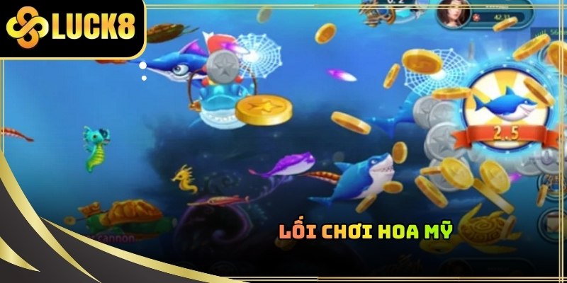 Bắn Cá Nhân Ngư cung cấp nhiều chế độ thử thách khác nhau cho hội viên