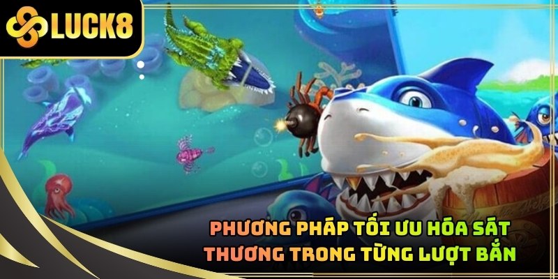 Bí quyết chơi Bắn Cá Thần Tài và phối hợp giữa mắt và đôi tay nhanh nhẹn