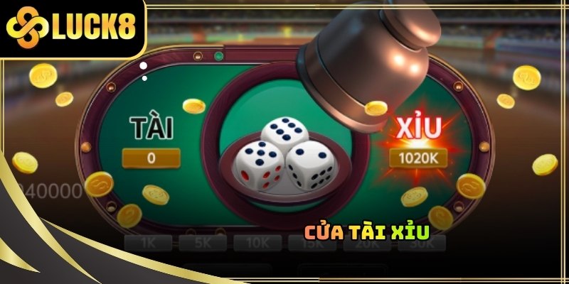 Cách chơi tài xỉu online luôn thắng là ưu tiên các cửa cược chính thức này