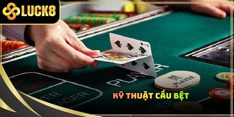Công thức tính cầu Baccarat yêu cầu bạn bắt đầu đặt tiền từ trận thứ ba