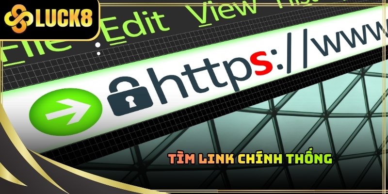 Sử dụng link dự phòng uy tín hỗ trợ thành viên đăng nhập LUCK8 mượt mà