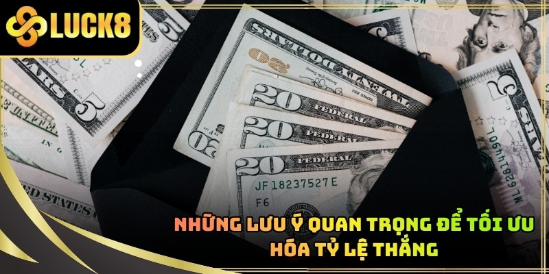 Quản lý vốn và giữ vững tâm lý ổn định giúp hội viên duy trì chuỗi thắng