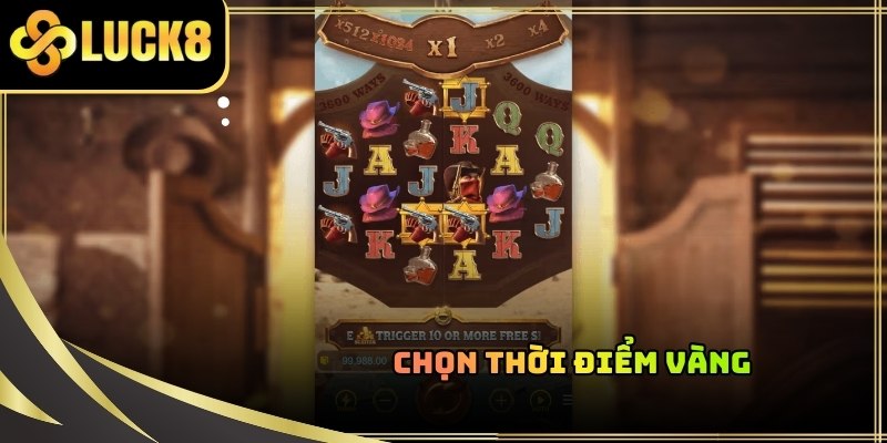 Mẹo chơi Quyết Chiến Tiền Thưởng giúp tối ưu đạn và nâng cao giá trị vốn