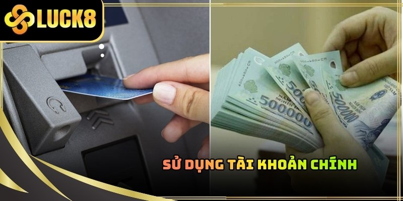 Người tham gia nên thực hiện chuyển vốn từ tài khoản ngân hàng chính chủ