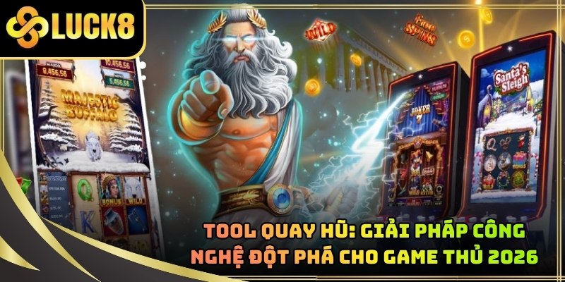 Tool Quay Hũ: Giải Pháp Công Nghệ Đột Phá Cho Game Thủ 2026