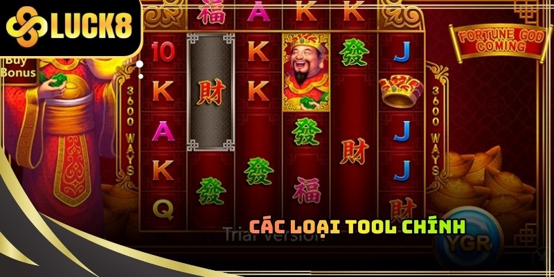 Mỗi tool quay hũ đều có ưu điểm riêng giúp hội viên tăng khả năng chiến thắng